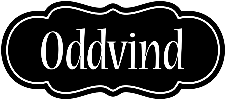 Oddvind welcome logo