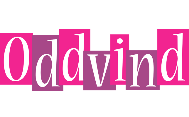 Oddvind whine logo
