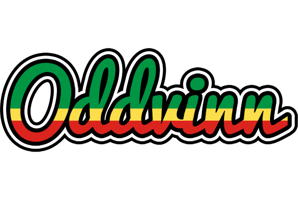 Oddvinn african logo