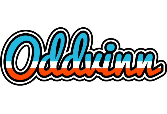 Oddvinn america logo