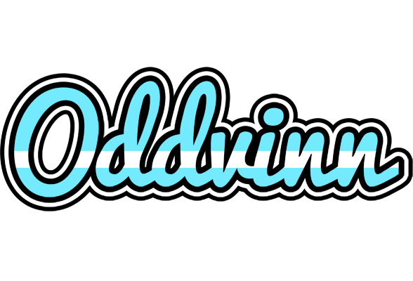 Oddvinn argentine logo