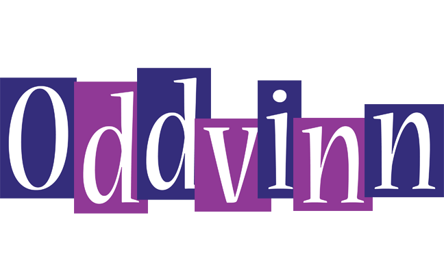 Oddvinn autumn logo