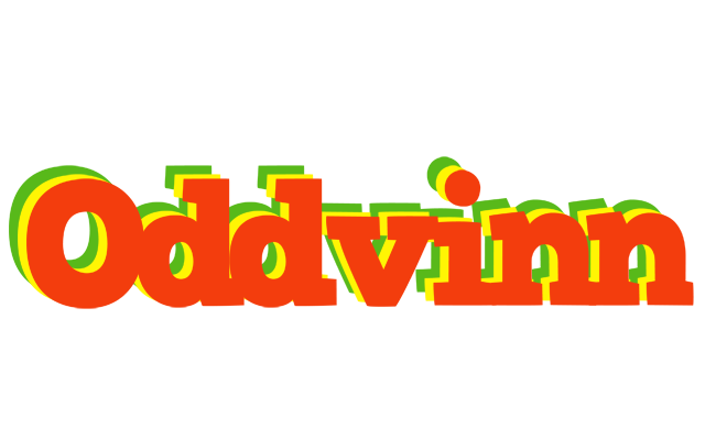 Oddvinn bbq logo