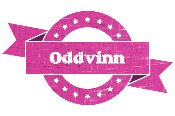 Oddvinn beauty logo