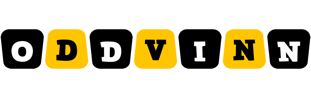 Oddvinn boots logo