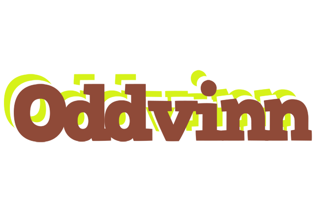 Oddvinn caffeebar logo