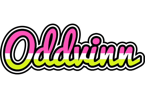 Oddvinn candies logo