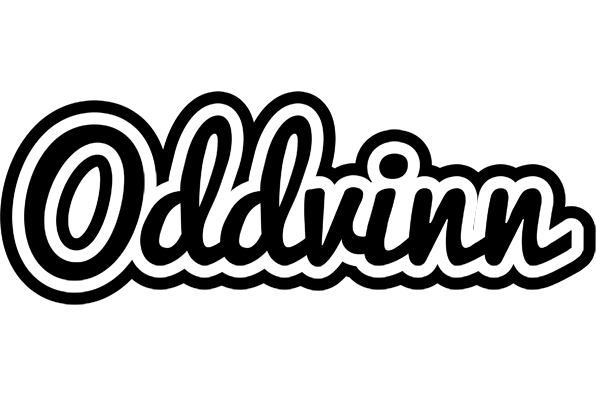 Oddvinn chess logo