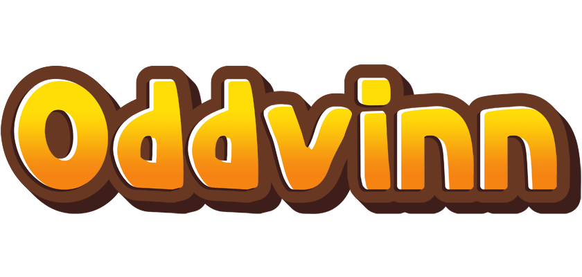 Oddvinn cookies logo