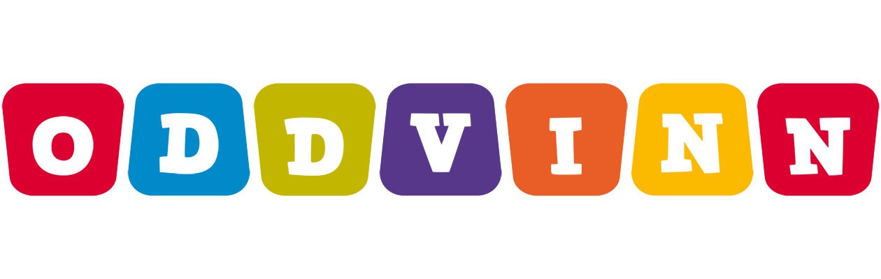 Oddvinn daycare logo
