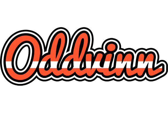 Oddvinn denmark logo