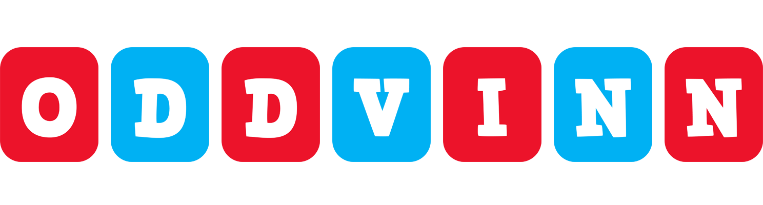 Oddvinn diesel logo