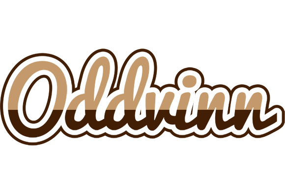 Oddvinn exclusive logo