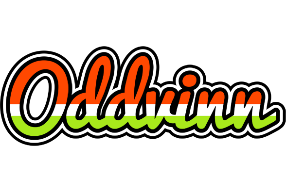 Oddvinn exotic logo