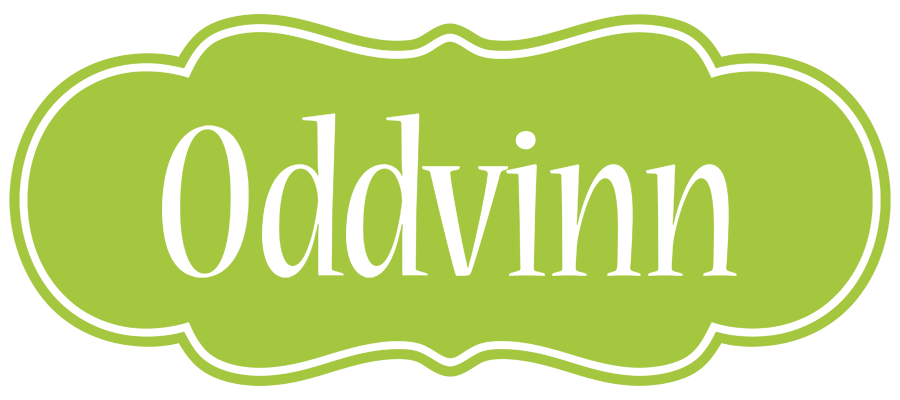 Oddvinn family logo