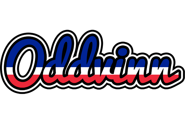 Oddvinn france logo