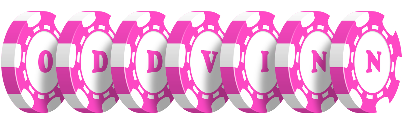 Oddvinn gambler logo