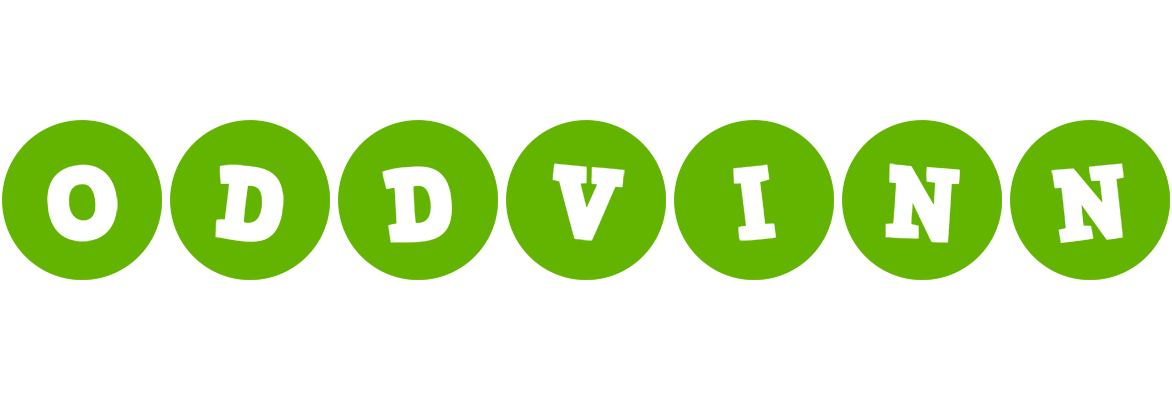 Oddvinn games logo