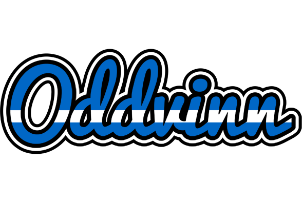 Oddvinn greece logo