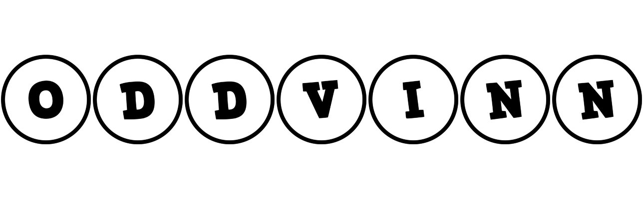 Oddvinn handy logo