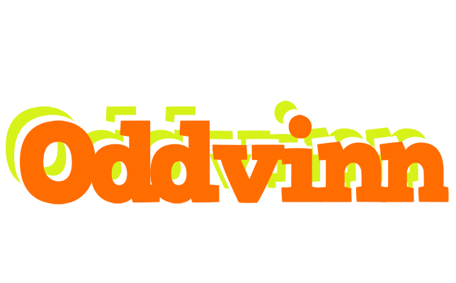 Oddvinn healthy logo
