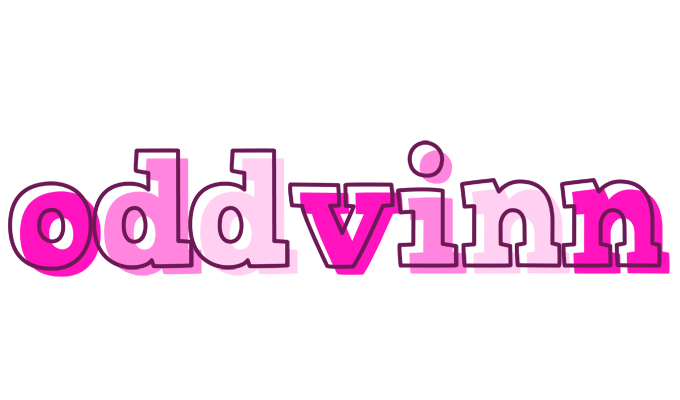 Oddvinn hello logo