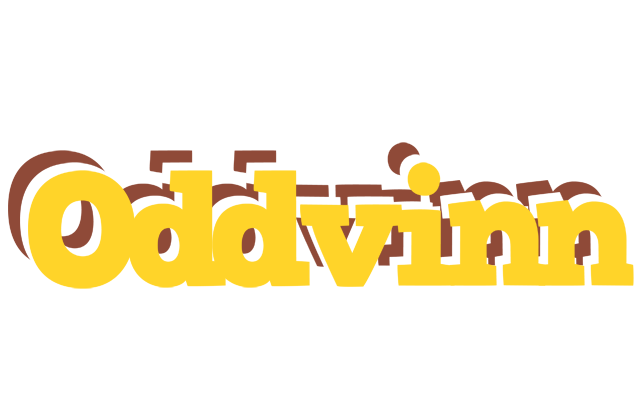 Oddvinn hotcup logo