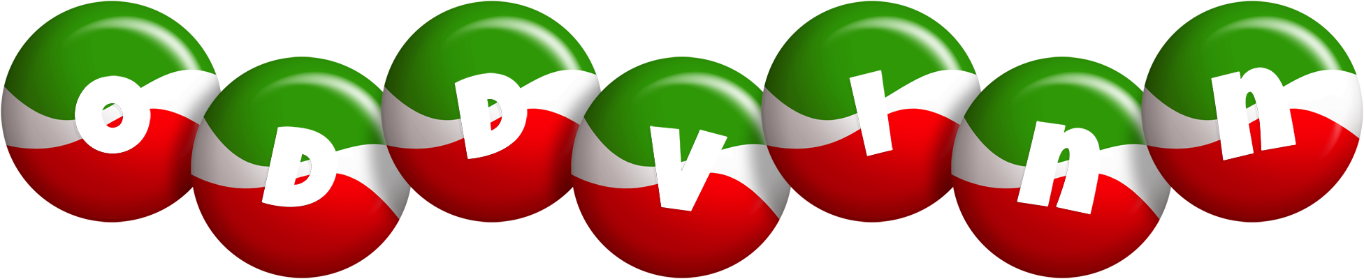 Oddvinn italy logo