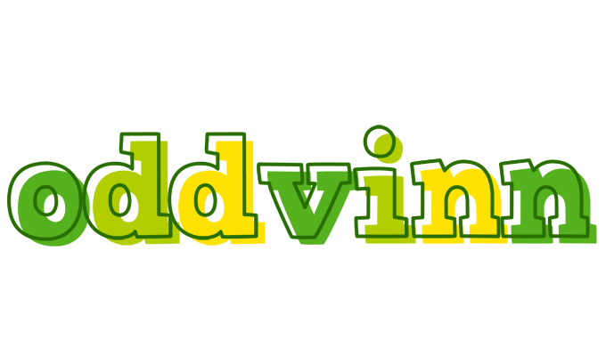Oddvinn juice logo