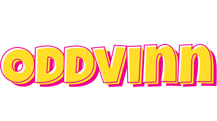 Oddvinn kaboom logo