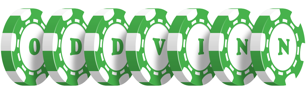 Oddvinn kicker logo