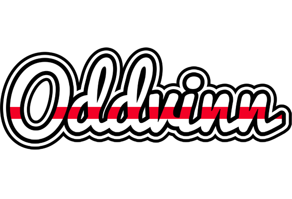 Oddvinn kingdom logo