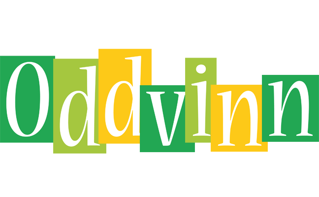 Oddvinn lemonade logo