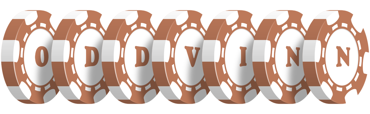 Oddvinn limit logo
