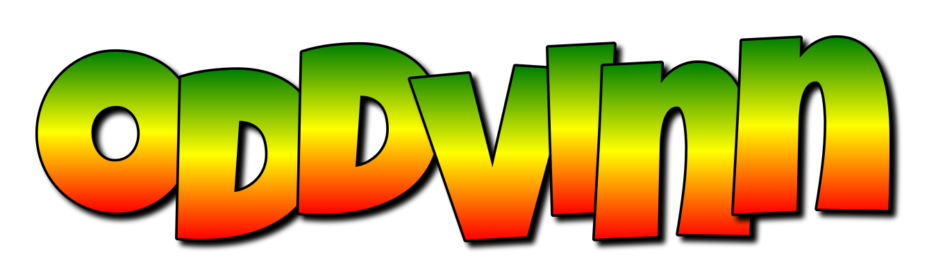 Oddvinn mango logo