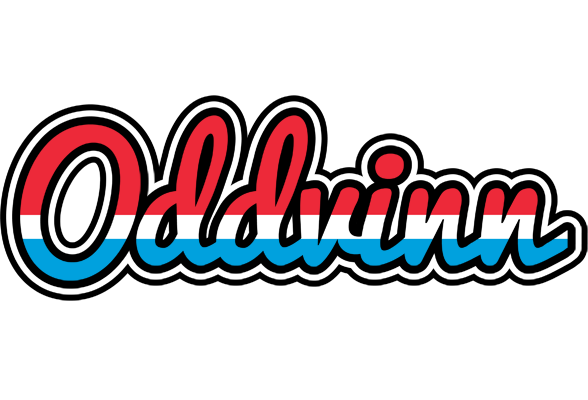 Oddvinn norway logo