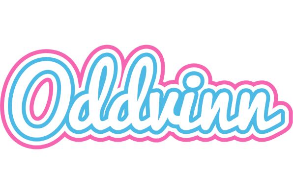 Oddvinn outdoors logo