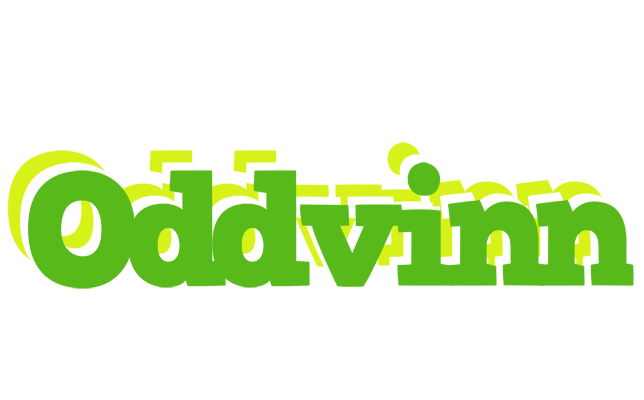 Oddvinn picnic logo