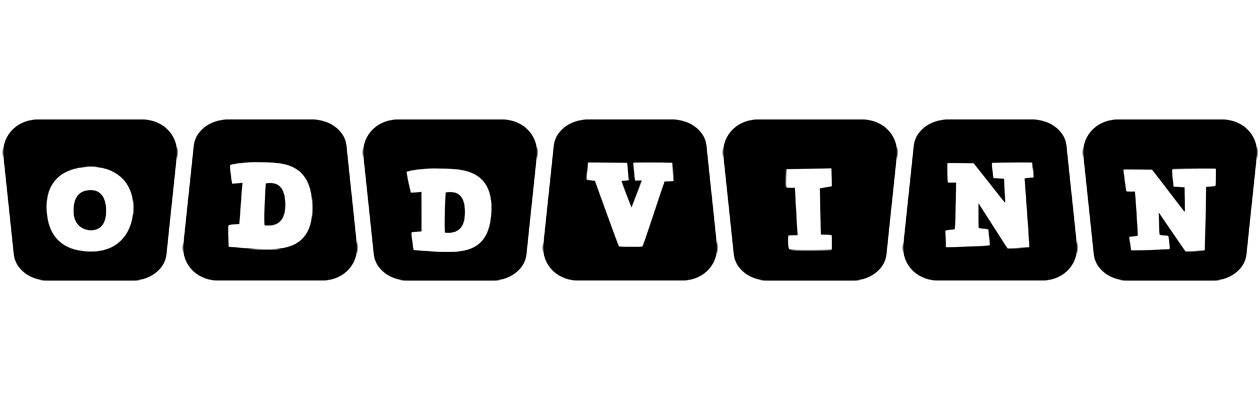 Oddvinn racing logo