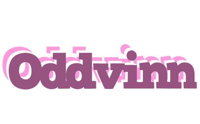 Oddvinn relaxing logo