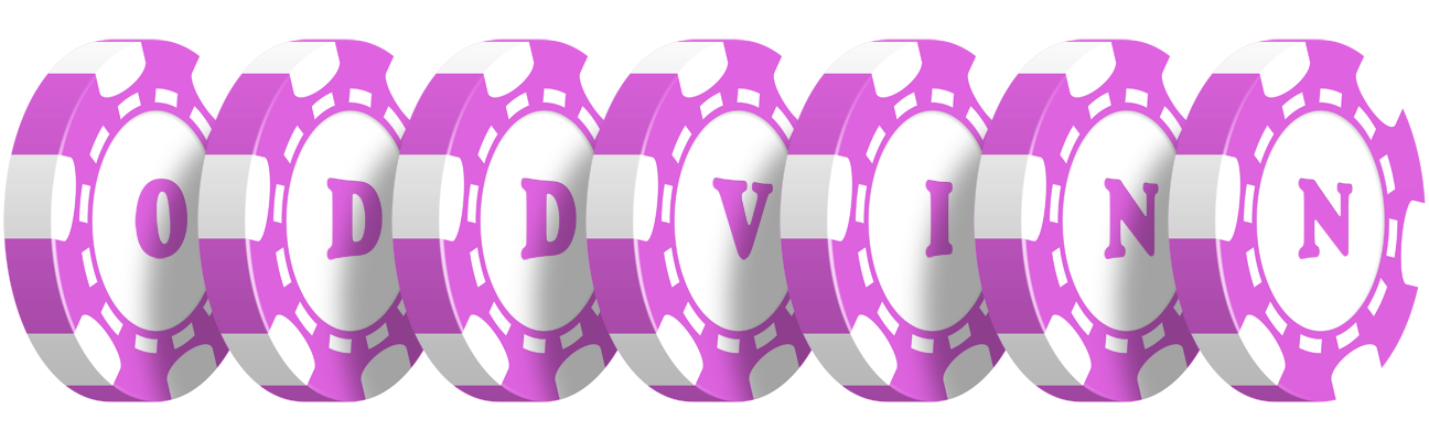 Oddvinn river logo