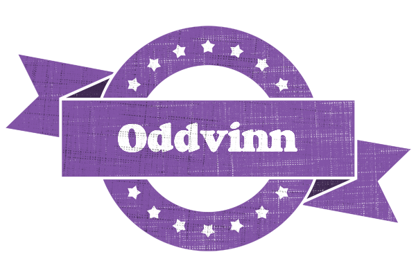 Oddvinn royal logo