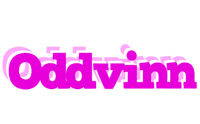 Oddvinn rumba logo