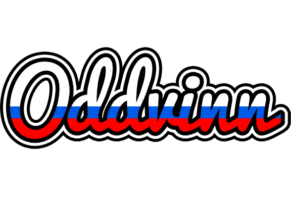 Oddvinn russia logo