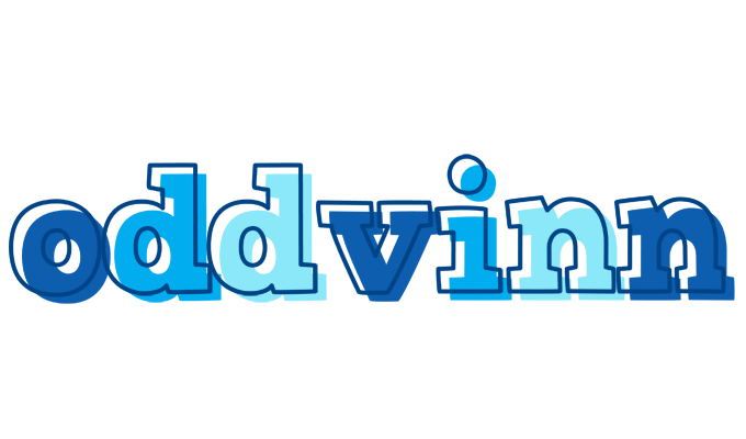 Oddvinn sailor logo