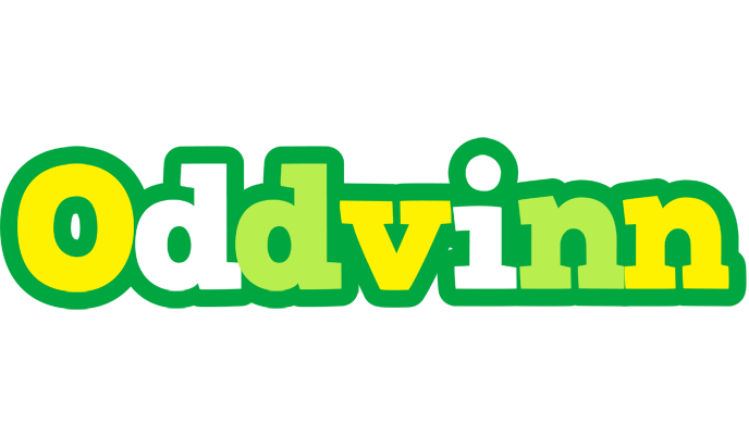 Oddvinn soccer logo