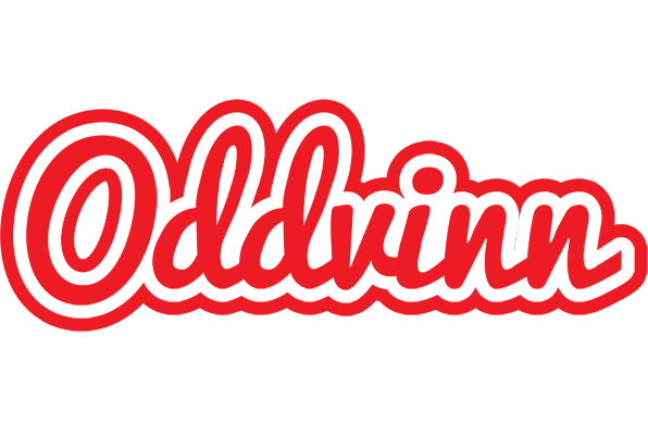 Oddvinn sunshine logo