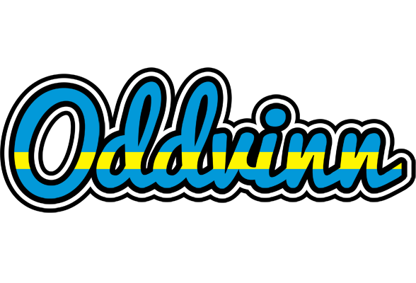 Oddvinn sweden logo