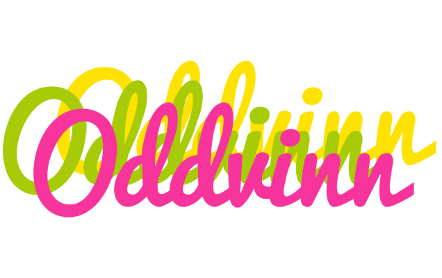 Oddvinn sweets logo