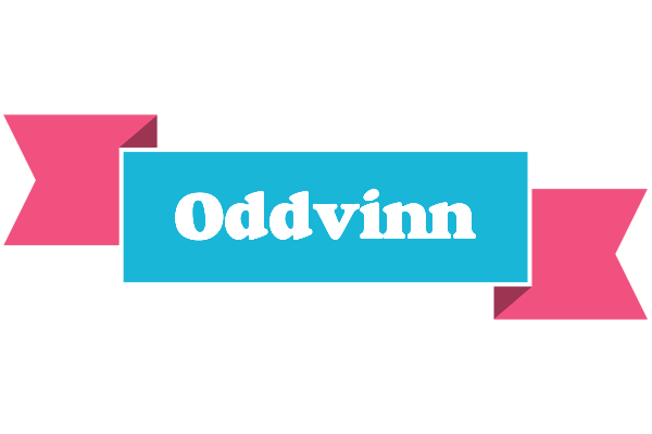 Oddvinn today logo